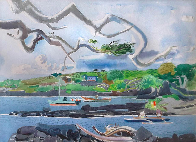 we buy and sell millard sheets paintings millard sheets